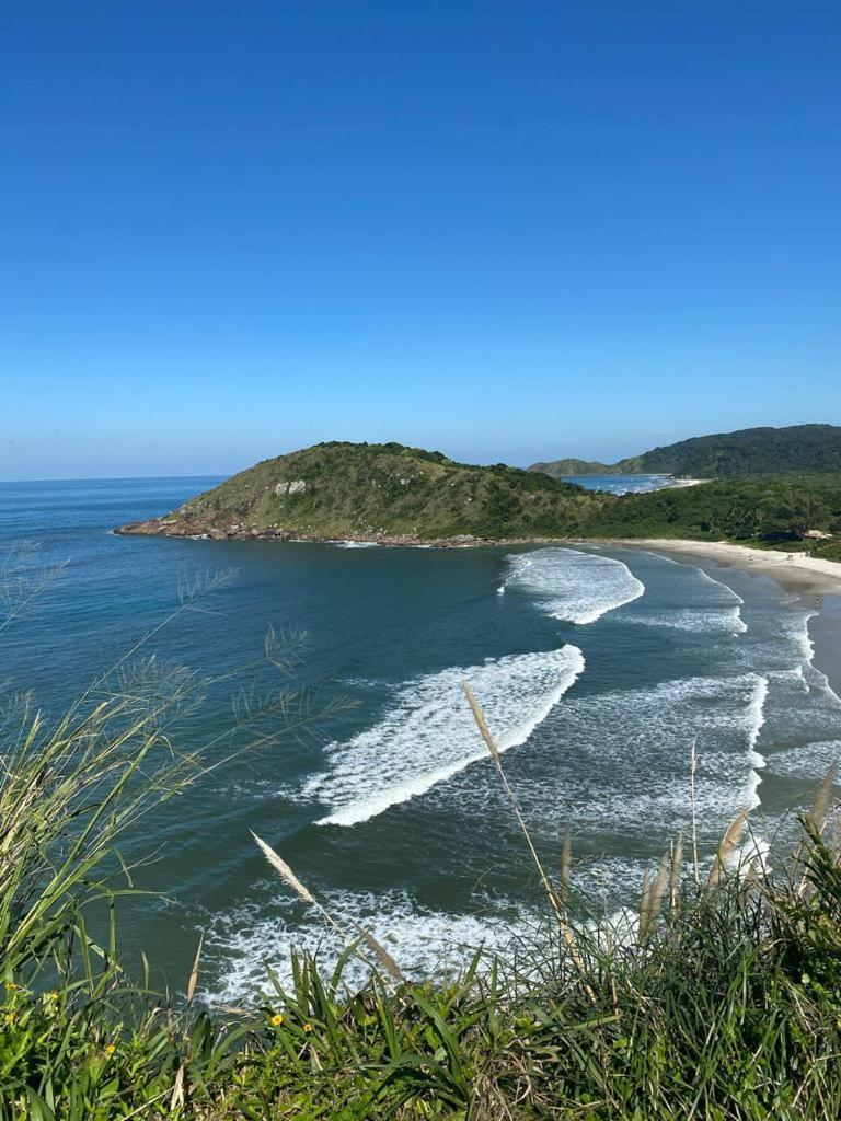 Pousada Sol E Mar Ilha do Mel Eksteriør billede